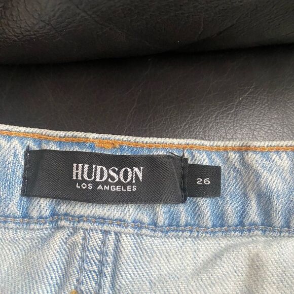 Hudson Jeans jean shorts NWT - Picture 3 of 6